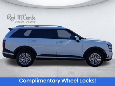 2026 Hyundai PALISADE HYBRID Blue SEL