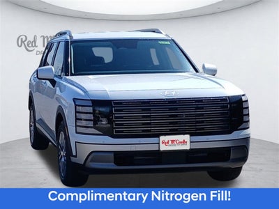 2026 Hyundai PALISADE HYBRID Blue SEL