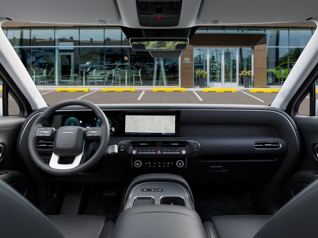 2026 Hyundai PALISADE HYBRID Blue SEL
