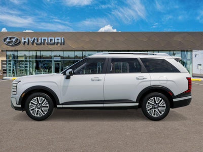 2026 Hyundai PALISADE HYBRID Blue SEL