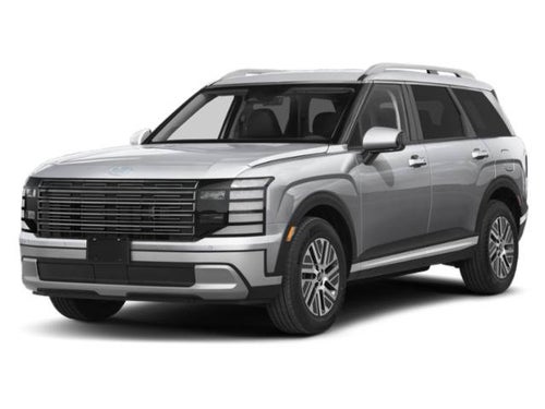 2026 Hyundai PALISADE HYBRID Blue SEL
