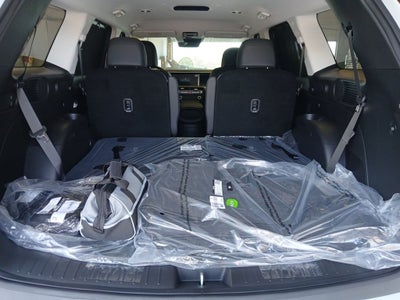 2026 Hyundai PALISADE HYBRID Blue SEL