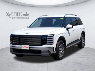 2026 Hyundai PALISADE HYBRID Blue SEL