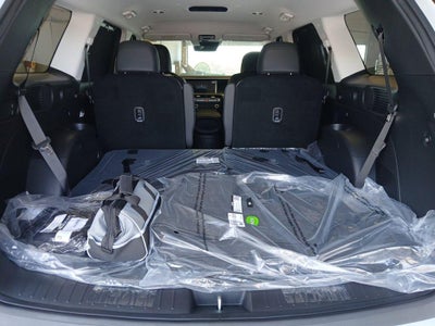 2026 Hyundai PALISADE HYBRID Blue SEL
