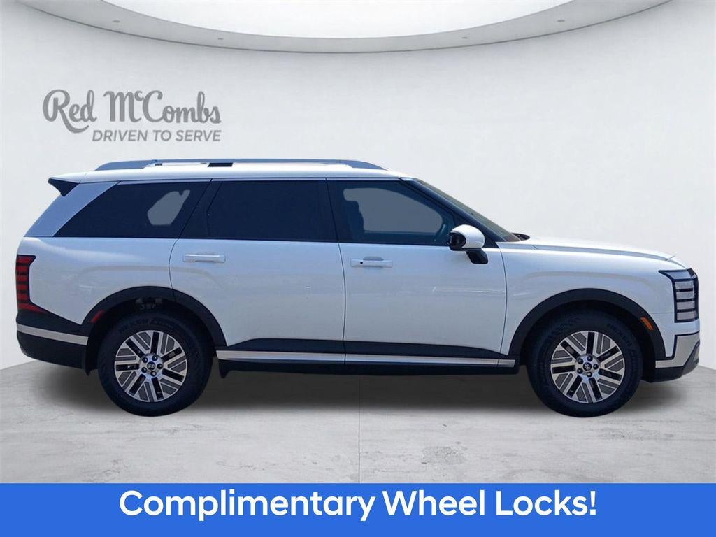 2026 Hyundai PALISADE HYBRID Blue SEL