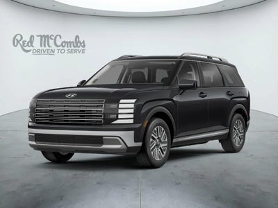 2027 Hyundai PALISADE HYBRID Blue SEL