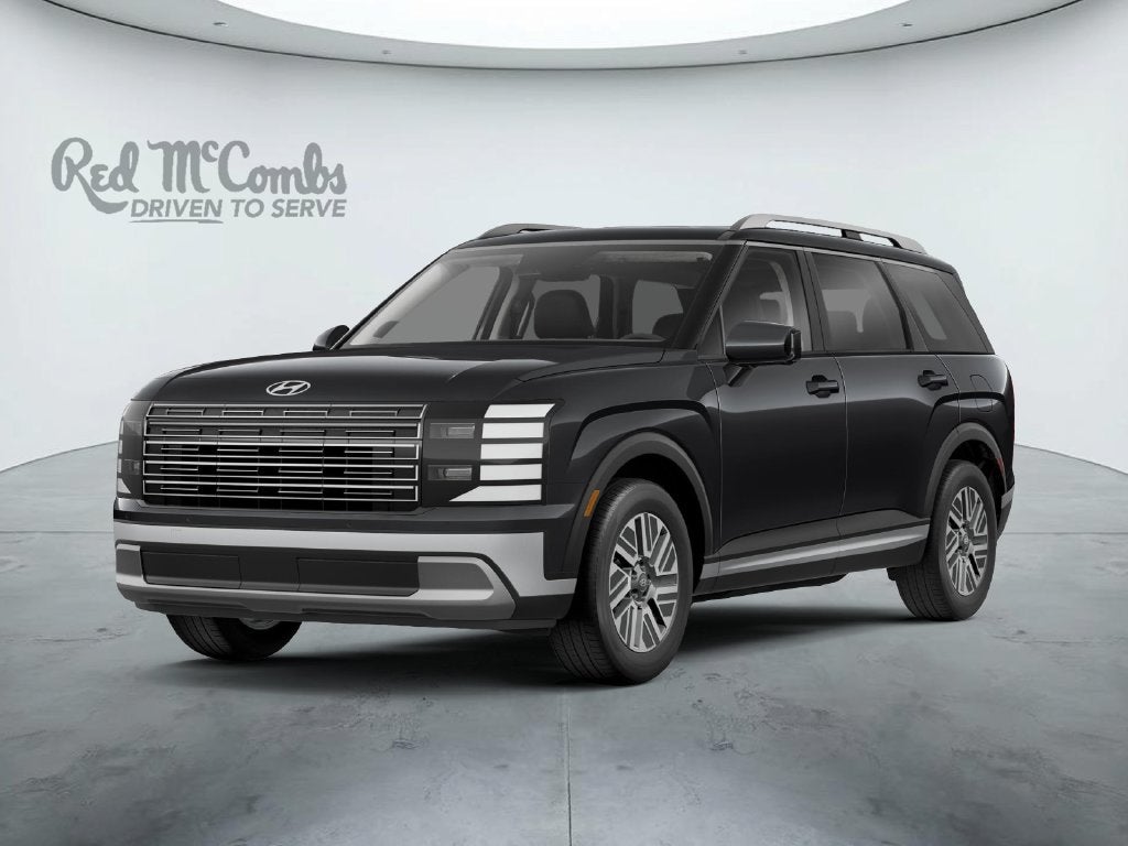 2027 Hyundai PALISADE HYBRID Blue SEL