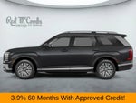2027 Hyundai PALISADE HYBRID Blue SEL