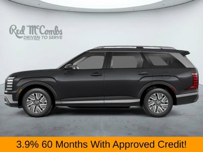 2027 Hyundai PALISADE HYBRID Blue SEL