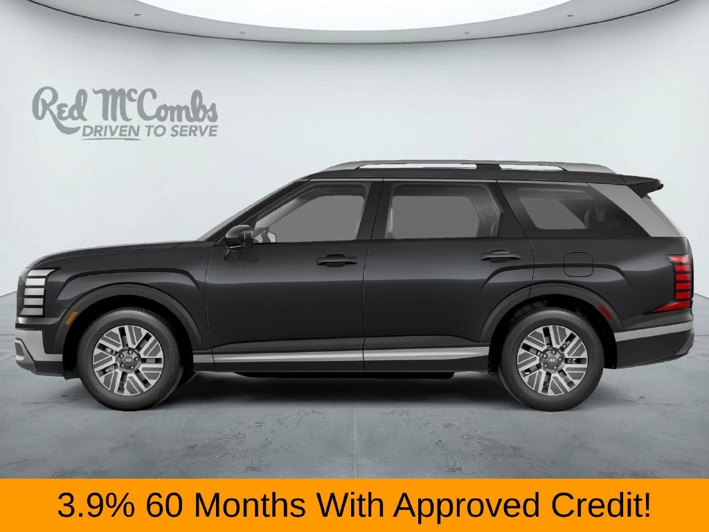 2027 Hyundai PALISADE HYBRID Blue SEL