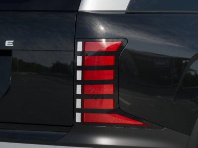 2027 Hyundai PALISADE HYBRID Blue SEL
