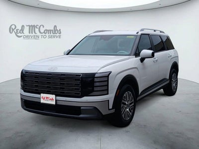 2026 Hyundai PALISADE HYBRID Blue SEL