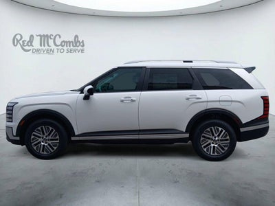 2026 Hyundai PALISADE HYBRID Blue SEL