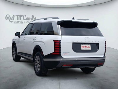 2026 Hyundai PALISADE HYBRID Blue SEL
