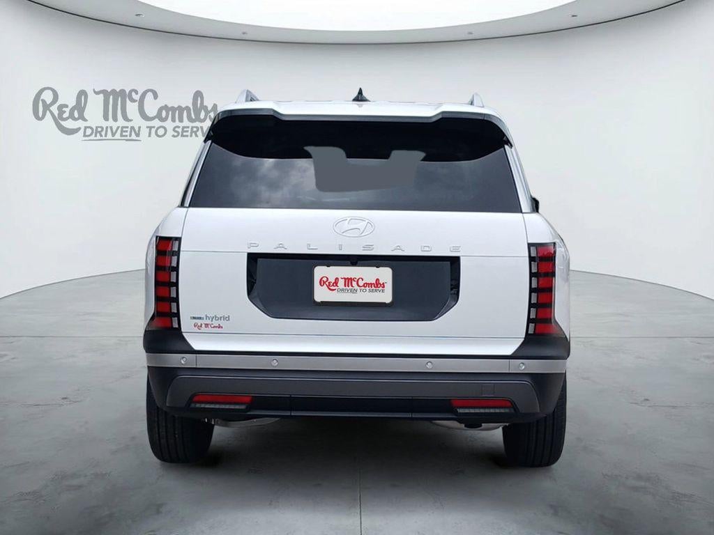 2026 Hyundai PALISADE HYBRID Blue SEL