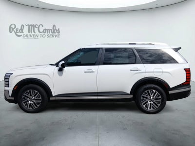 2026 Hyundai PALISADE HYBRID Blue SEL