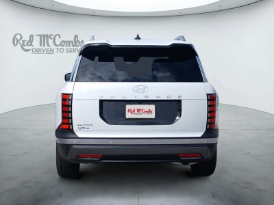 2026 Hyundai PALISADE HYBRID Blue SEL