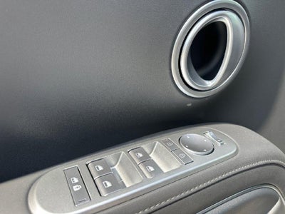 2027 Hyundai PALISADE HYBRID Blue SEL