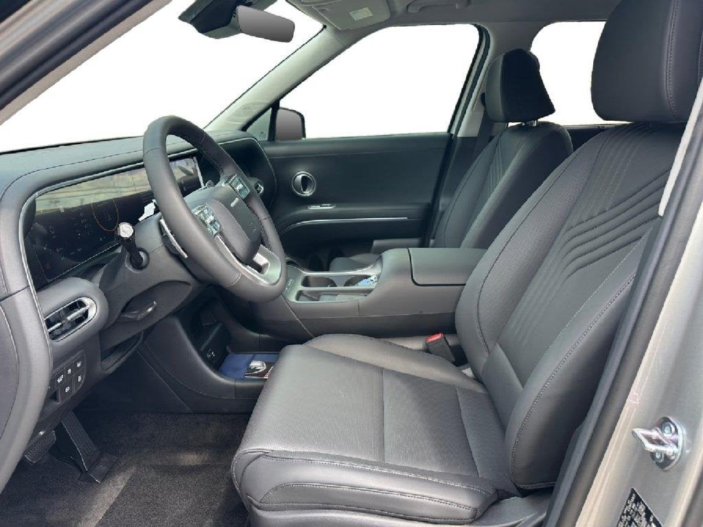 2027 Hyundai PALISADE HYBRID Blue SEL