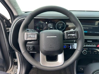 2027 Hyundai PALISADE HYBRID Blue SEL