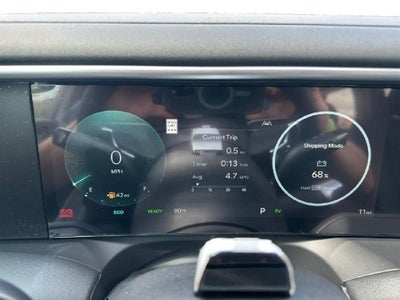 2027 Hyundai PALISADE HYBRID Blue SEL