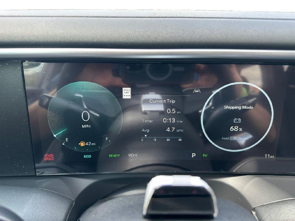2027 Hyundai PALISADE HYBRID Blue SEL