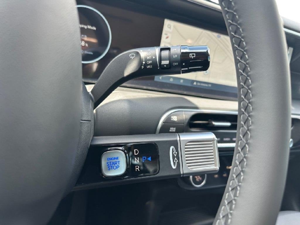 2027 Hyundai PALISADE HYBRID Blue SEL