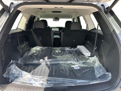 2027 Hyundai PALISADE HYBRID Blue SEL