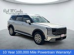 2027 Hyundai PALISADE HYBRID Blue SEL