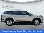 2027 Hyundai PALISADE HYBRID Blue SEL