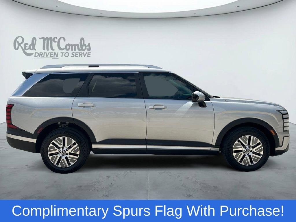 2027 Hyundai PALISADE HYBRID Blue SEL