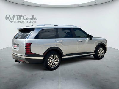2027 Hyundai PALISADE HYBRID Blue SEL
