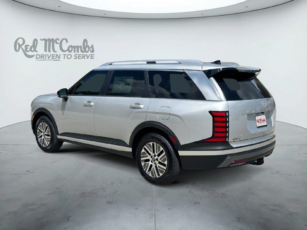 2027 Hyundai PALISADE HYBRID Blue SEL