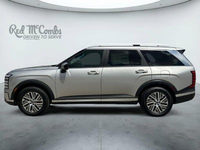 2027 Hyundai PALISADE HYBRID Blue SEL