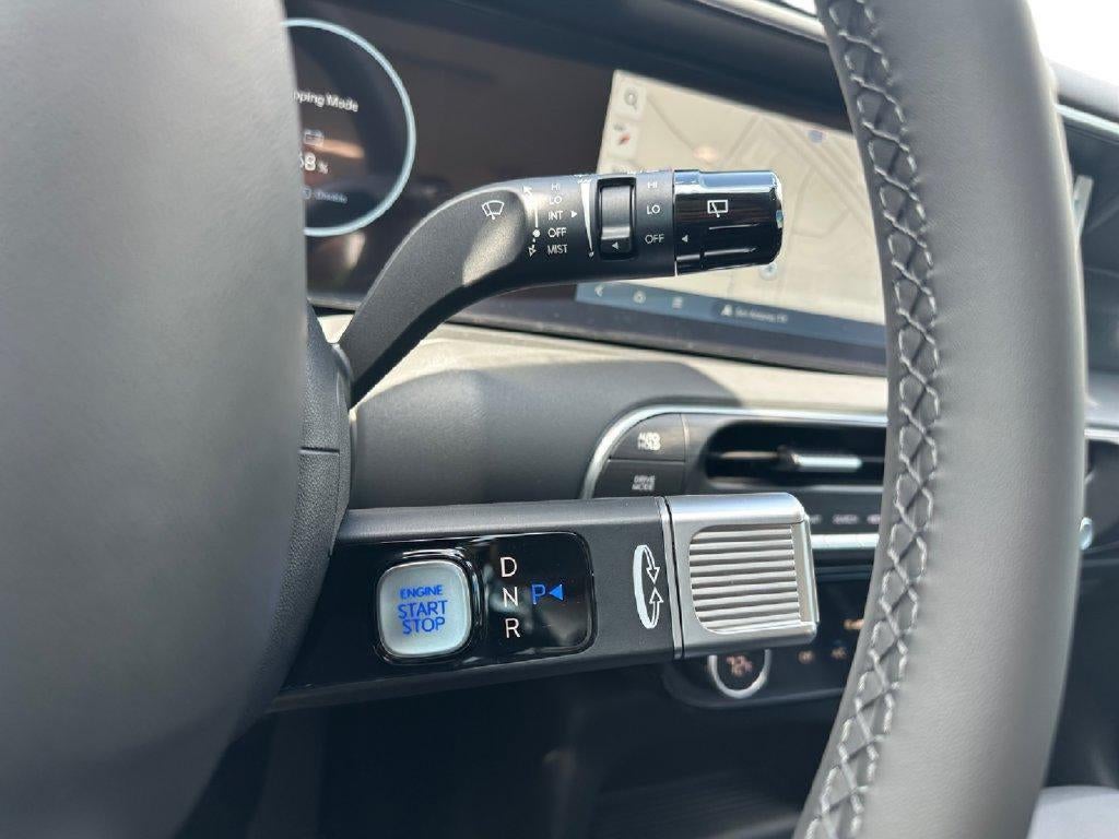 2027 Hyundai PALISADE HYBRID Blue SEL