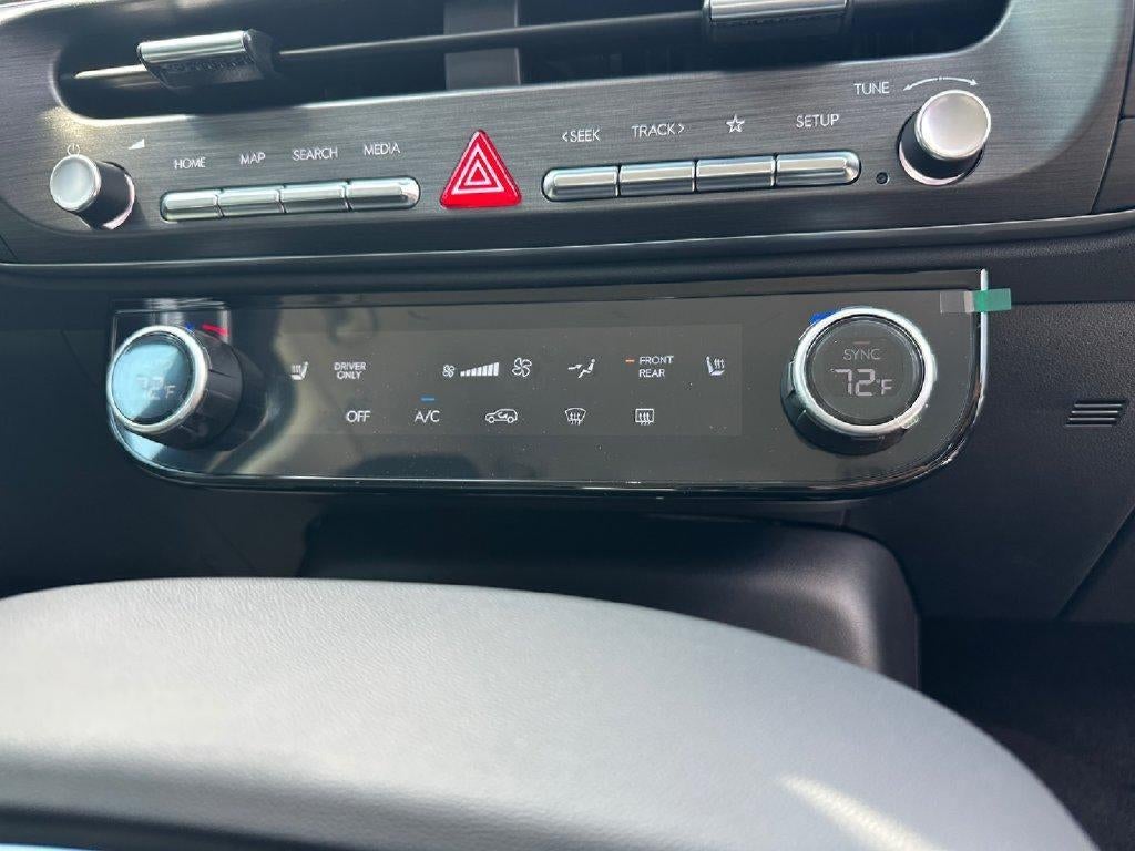 2027 Hyundai PALISADE HYBRID Blue SEL