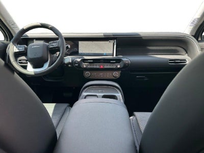 2027 Hyundai PALISADE HYBRID Blue SEL