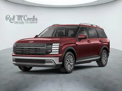 2027 Hyundai PALISADE HYBRID Blue SEL