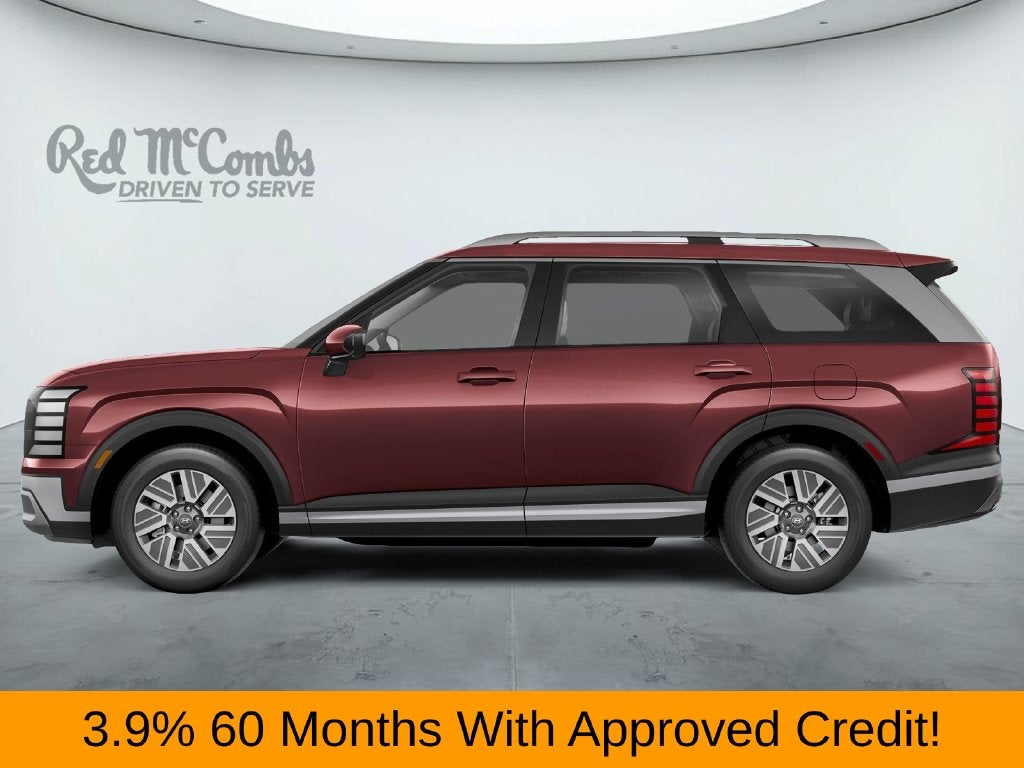 2027 Hyundai PALISADE HYBRID Blue SEL