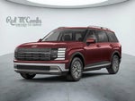 2027 Hyundai PALISADE HYBRID Blue SEL
