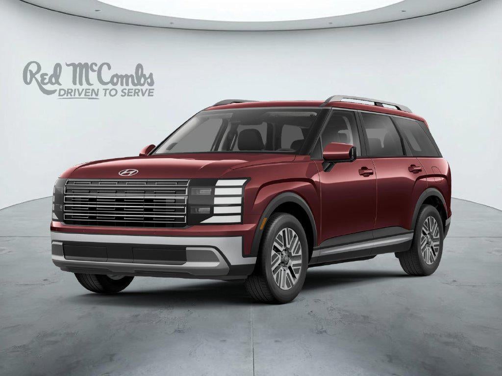 2027 Hyundai PALISADE HYBRID Blue SEL