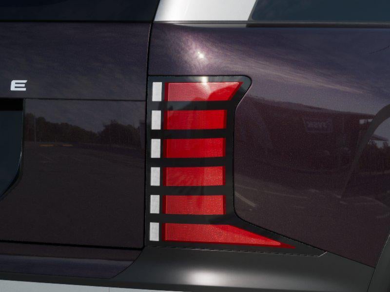 2027 Hyundai PALISADE HYBRID Blue SEL