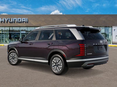 2027 Hyundai PALISADE HYBRID Blue SEL
