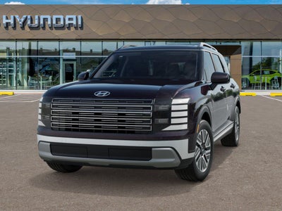 2027 Hyundai PALISADE HYBRID Blue SEL