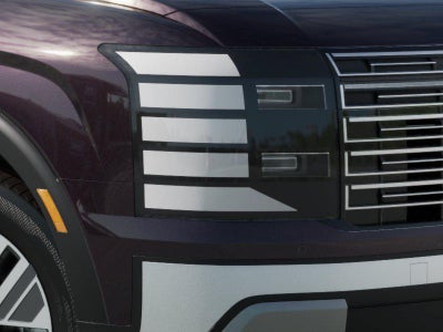 2027 Hyundai PALISADE HYBRID Blue SEL