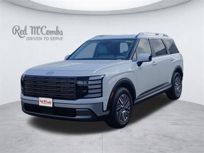 2026 Hyundai PALISADE HYBRID Blue SEL