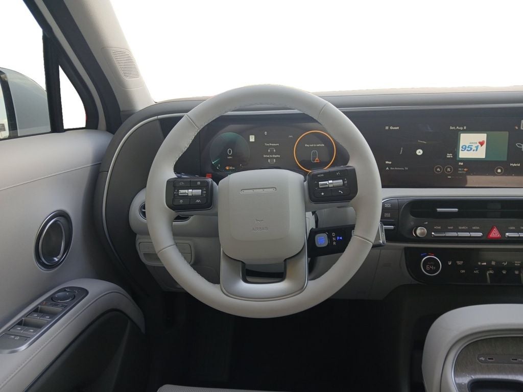 2026 Hyundai PALISADE HYBRID Blue SEL