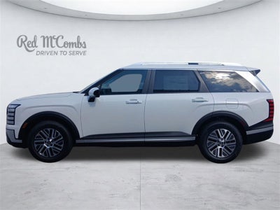 2026 Hyundai PALISADE HYBRID Blue SEL