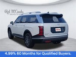 2026 Hyundai PALISADE HYBRID Blue SEL