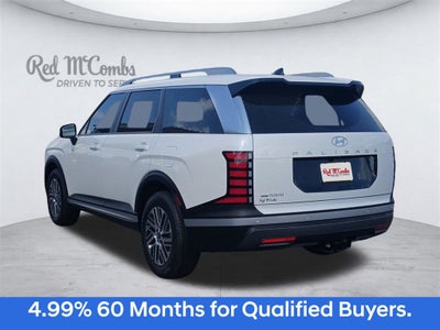 2026 Hyundai PALISADE HYBRID Blue SEL